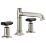 Brizo Invari® Brilliance® Luxe Nickel® 65377LF-NKLHP-ECO with HK5376-NKBC