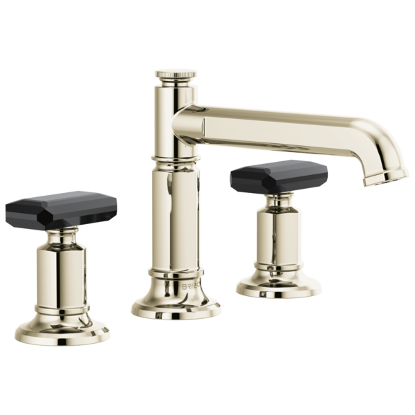 Brizo Invari® Brilliance® Polished Nickel 65377LF-PNLHP-ECO with HK5376-PNBC