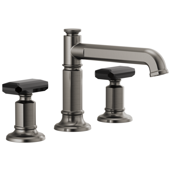 Brizo Invari® Brilliance® Luxe Steel® 65377LF-SLLHP-ECO with HK5376-SLBC