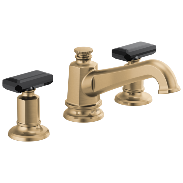 Brizo Invari® Brilliance® Luxe Gold® 65378LF-GLLHP-ECO with HK5376-GLBC