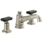 Brizo Invari® Brilliance® Luxe Nickel® 65378LF-NKLHP-ECO with HK5376-NKBC