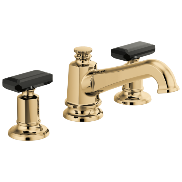 Brizo Invari® Brilliance® Polished Gold 65378LF-PGLHP-ECO with HK5376-PGBC