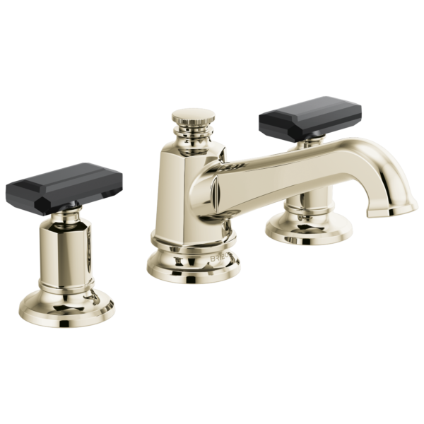 Brizo Invari® Brilliance® Polished Nickel 65378LF-PNLHP-ECO with HK5376-PNBC