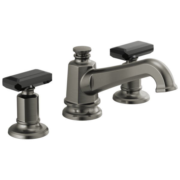 Brizo Invari® Brilliance® Luxe Steel® 65378LF-SLLHP-ECO with HK5376-SLBC