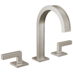 Brizo Frank Lloyd Wright® Bath Collection by Brizo® Brilliance® Luxe Nickel® 65399LF-NKLHP with HL5322-NK