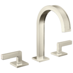 Brizo Frank Lloyd Wright® Bath Collection by Brizo® Brilliance® Polished Nickel 65399LF-PNLHP with HL5322-PN
