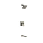 Riobel Zendo Shower Kit 4744 — Brushed Nickel