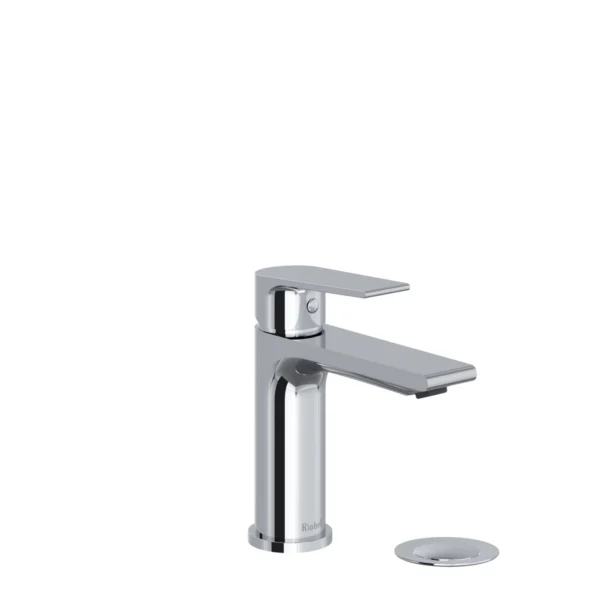 Riobel Fresk bathroom faucet in Chrome