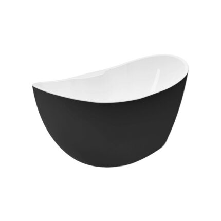 Bain Signature Stephanie Black Matte — view 2