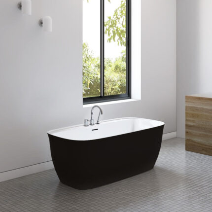 Bain Signature Wesley 63 Black Matte — view 2