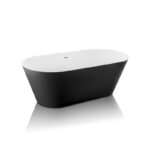 Bain Signature Anabelle 67 Black Matte — view 3