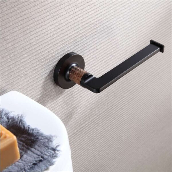 ICO Bath Blaze Toilet Paper Holder