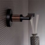 ICO Bath Blaze Toilet Paper Holder