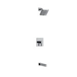 Riobel Paradox Shower Kit 4744 — Chrome