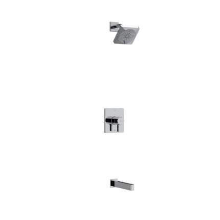 Riobel Paradox Shower Kit 4744 — Chrome