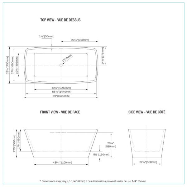 Bain Signature Quinn 59 — view 7