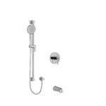 Riobel GS Shower Kit 1244 Trim — Chrome