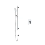Riobel Equinox Pressure Balance Handshower System — Chrome