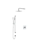 Riobel Premium Shower Kit 1723 Trim — Chrome