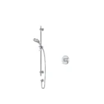 Riobel Manifesto Pressure Balance Handshower System — Chrome