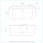 Bain Signature Wesley 63 White — view 8