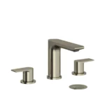 Riobel Fresk bathroom faucet in Brushed Nickel
