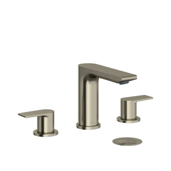Riobel Fresk bathroom faucet in Brushed Nickel