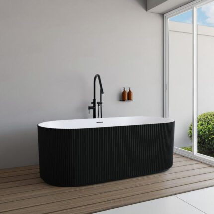 Bain Signature Scarlett 67 Black Matte — view 1