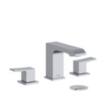 Riobel Zendo Widespread Lavatory Faucet — Chrome