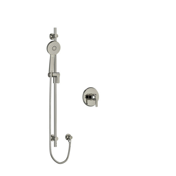Riobel Pressure Balance Handshower System — Polished Nickel