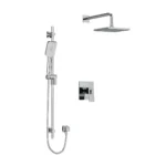 Riobel Zendo Shower Kit 323 Trim — Chrome