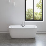 Bain Signature Wesley 63 White — view 1