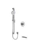 Riobel Nibi Shower Kit 1244 Trim — Chrome