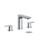 Riobel Fresk bathroom faucet in Chrome