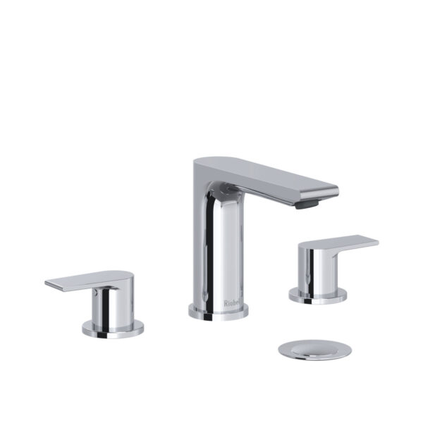 Riobel Fresk bathroom faucet in Chrome