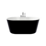 Bain Signature Juliet Black Matte — view 2