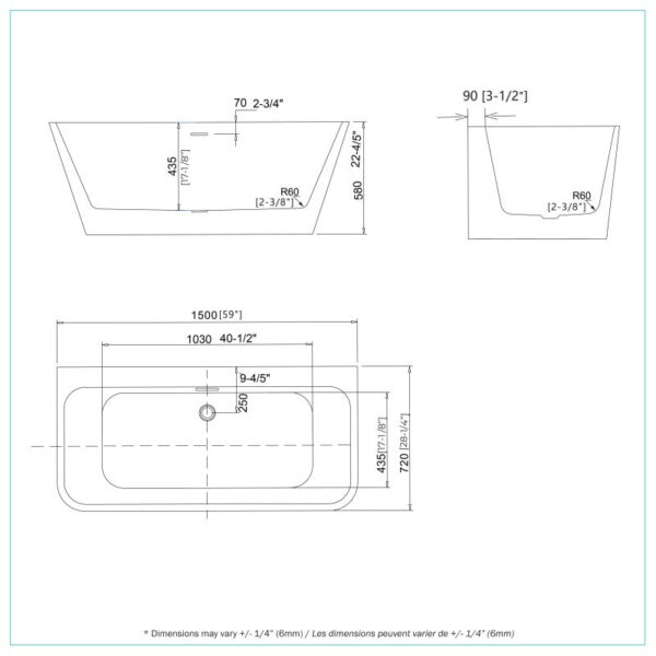 Bain Signature Stanford 59 — view 7