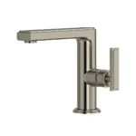 Riobel Manifesto Single Handle Lavatory Faucet — Brushed Nickel