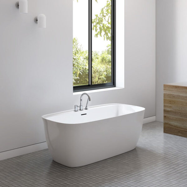 Bain Signature Wesley 63 White — view 2