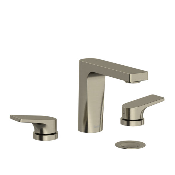 Riobel Ode bathroom faucet in Brushed Nickel