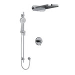Riobel Shower Kit 2745 — Chrome
