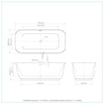 Bain Signature Milton 67 Black Matte — view 8