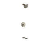 Riobel Nibi Shower Kit 4744 — Brushed Nickel