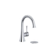 Riobel Edge Single Handle Lavatory Faucet — Chrome
