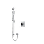 Riobel Zendo Pressure Balance Handshower System — Chrome