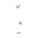Riobel Equinox Shower Kit 4744 — Chrome