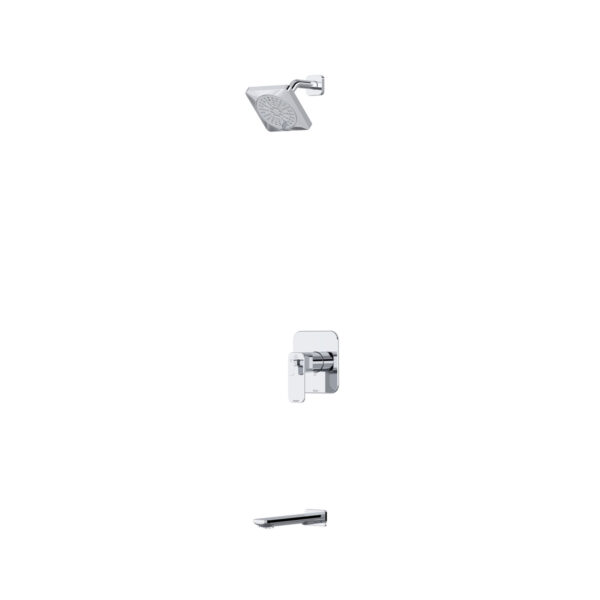 Riobel Equinox Shower Kit 4744 — Chrome