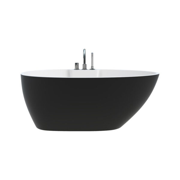 Bain Signature Dove 56 Black Matte — view 4