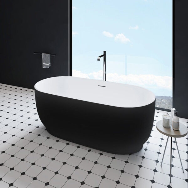 Bain Signature Elias 67 Black Matte — view 2