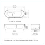 Bain Signature Scarlett 59 Black Matte — view 5